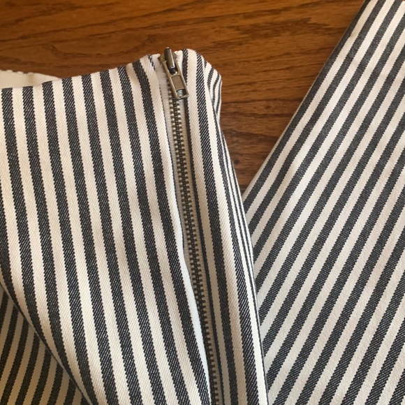 Striped pants - Picture 4 of 5